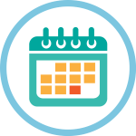 calendar icon